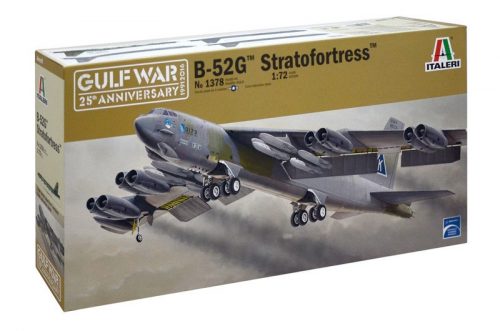 Italeri - B-52 Stratofortress