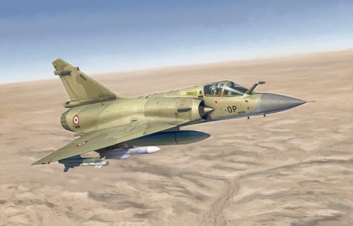 Italeri - Mirage 2000