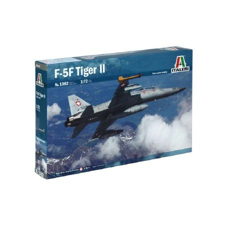 Italeri - F-5F TIGER II