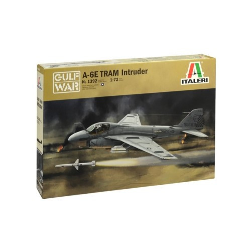 Italeri - A-6E Intruder Us Navy/Usmc