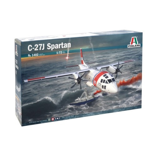 Italeri - C-27J Spartan