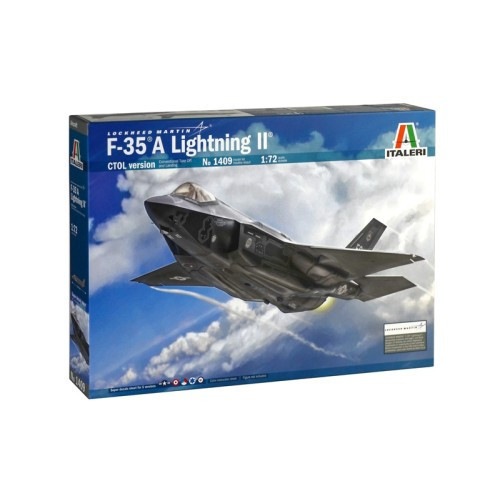 Italeri - F-35A