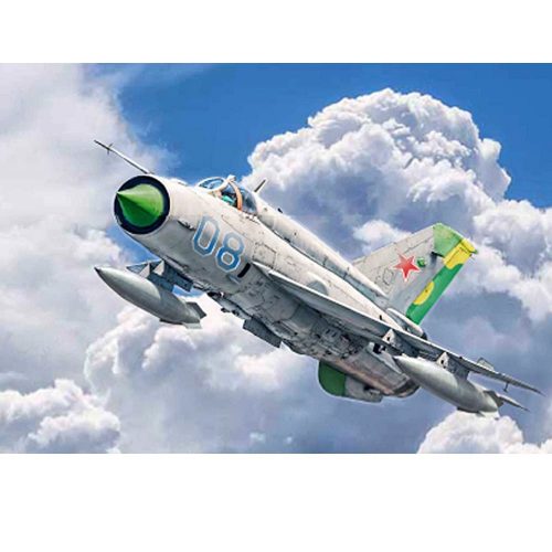 Italeri - MIG - 21 Bis Fishbed