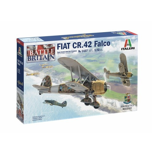 Italeri - Fiat Cr.42 Falco