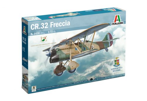 Italeri - Cr.32 Freccia