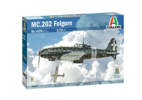 Italeri - Macchi Mc.202