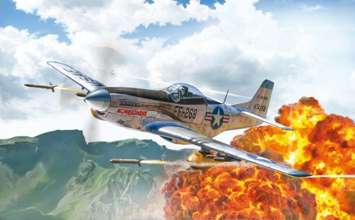 Italeri - F-51D Korean War