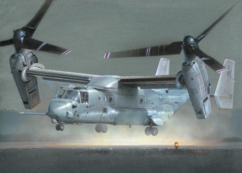 Italeri - V-22 OSPREY