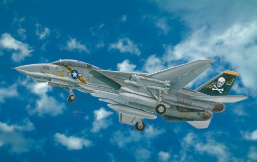 Italeri - F-14A Tomcat