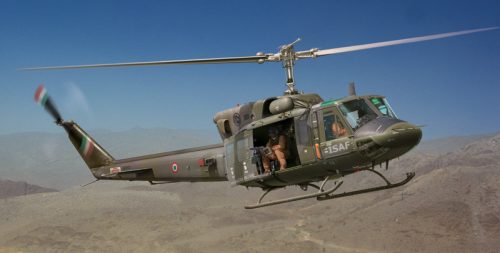 Italeri - AB 212 /UH 1N