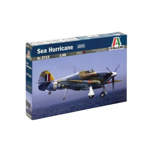 Italeri - Hawker Sea Hurricane