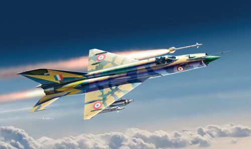 Italeri - Aircraft Mig-21 MF Fishbed