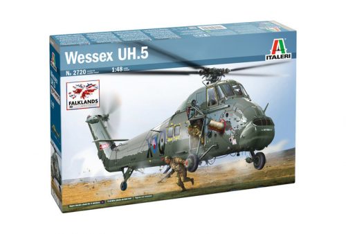 Italeri - Westland Wessex Uh.5