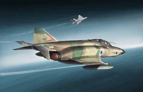 Italeri - RF-4E Phantom II.