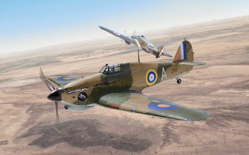 Italeri - Hurricane Mk.I , 1:48 (2768S)