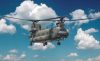 Italeri - Chinook Hc.2 / Ch-47F