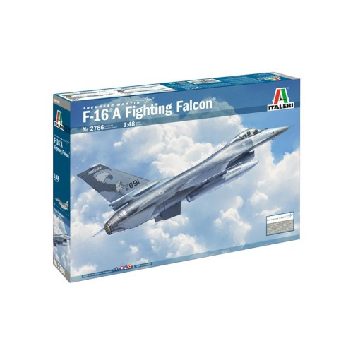 Italeri - F-16A