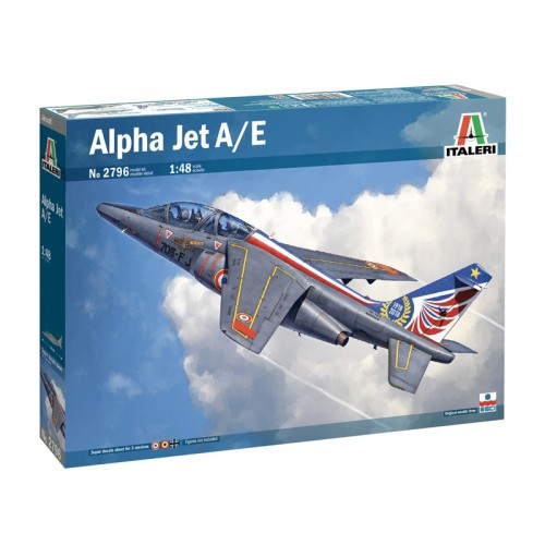 Italeri - Amd-Ba/Dornier Alpha Jet