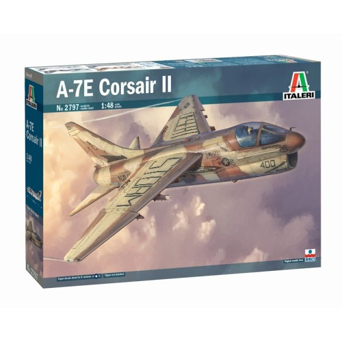 Italeri - A-7E Corsair Ii