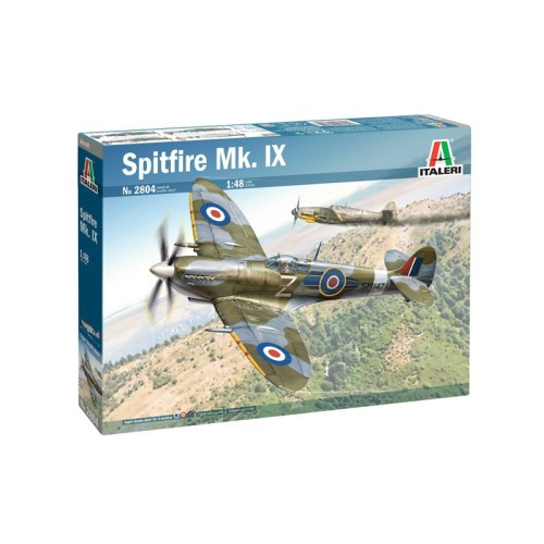 Italeri - Supermarine Spitfire Mk. Ix