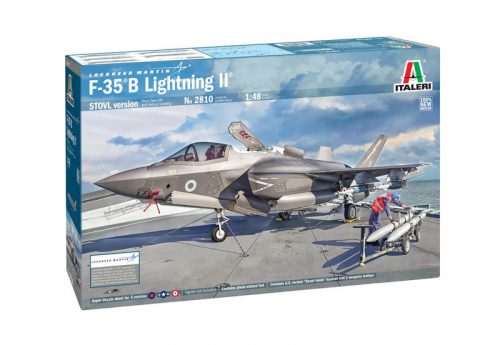 Italeri - F-35B Lightning Ii