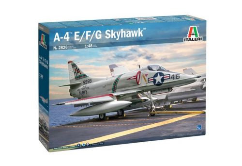 Italeri - A-4 E/F/G Skyhawk