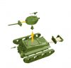 Italeri - Sherman World Of Tanks Fast Assembly