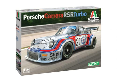 Italeri - Porsche Rsr 934