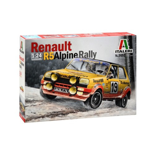 Italeri - Renault 5