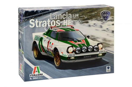 Italeri - Lancia Stratos HF