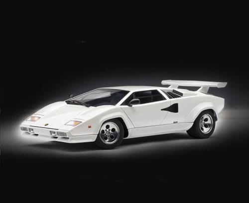 Italeri - Lamborghini Countach 5000, (3683S)