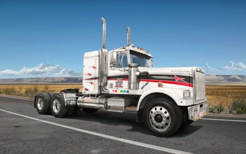 Italeri - Classic Western Star, (3915S)