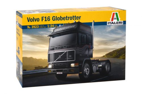 Italeri - Volvo F-16 Globetrotter