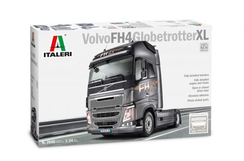 Italeri - Volvo Fh16 Globetrotter XL