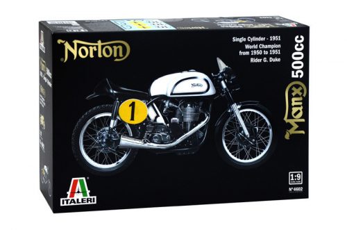 Italeri - Norton Manx 500Cc 1951 