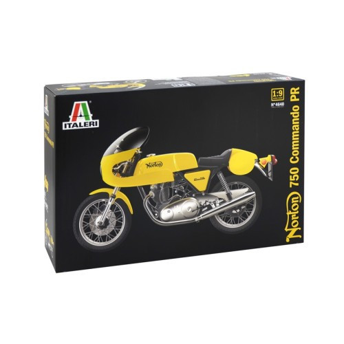 Italeri - Norton Commando 750Cc