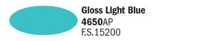 Italeri - Gloss Light Blue - Acrylic Paint (20 ml)