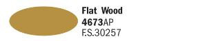 Italeri - Flat  Wood - Acrylic Paint (20 ml)