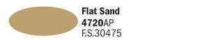 Italeri - Flat Sand - Acrylic Paint (20 ml)