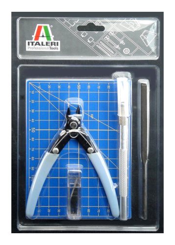 Italeri - Plastic Modelling Tool Set