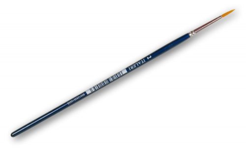 Italeri - 2 Synthetic Round Brush