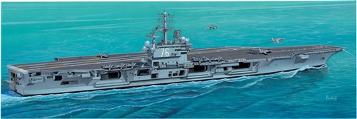 Italeri - 1:720 Uss. Ronald Reagan