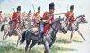 Italeri - British Heavy Cavalry Scot Greys