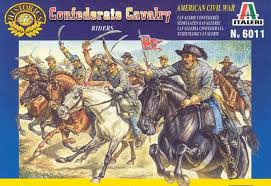 Italeri - Confederate Cavalery American Civil  War