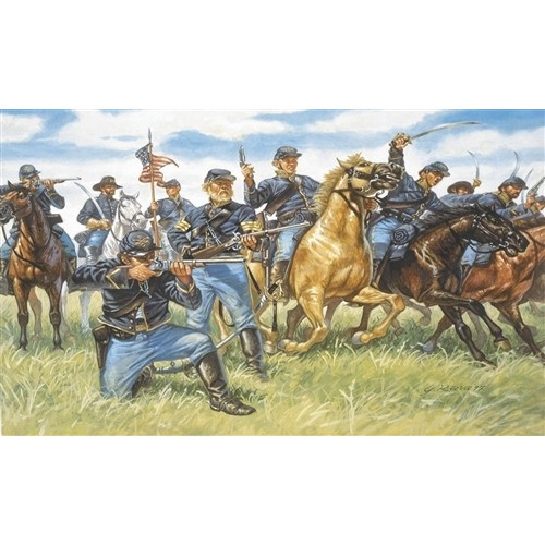 Italeri - Union Cavalry (1863)