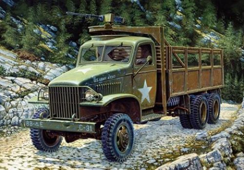 Italeri - 1:35 GMC TRUCK