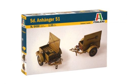 Italeri - Sd. Anhanger