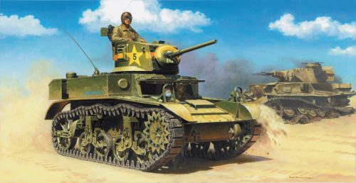 Italeri - M3A1