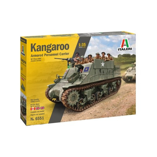 Italeri - Kangaroo