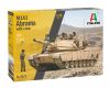 Italeri - M1 A2 Abrams With Infantry